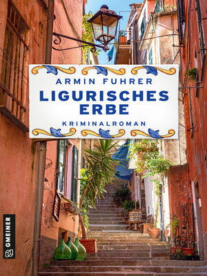 cover image of Ligurisches Erbe